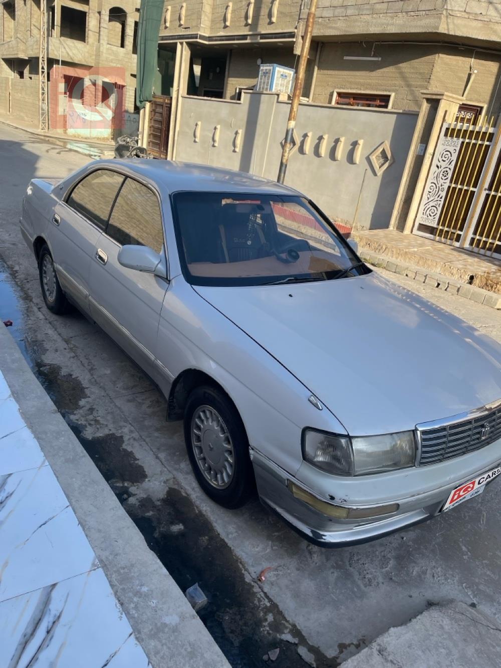 تويوتا كراون